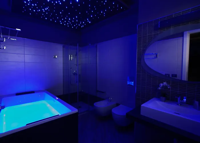 Starry Sky Charming House