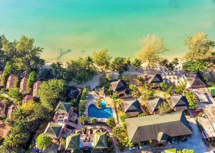 Coconut Beach Resort, Koh Chang