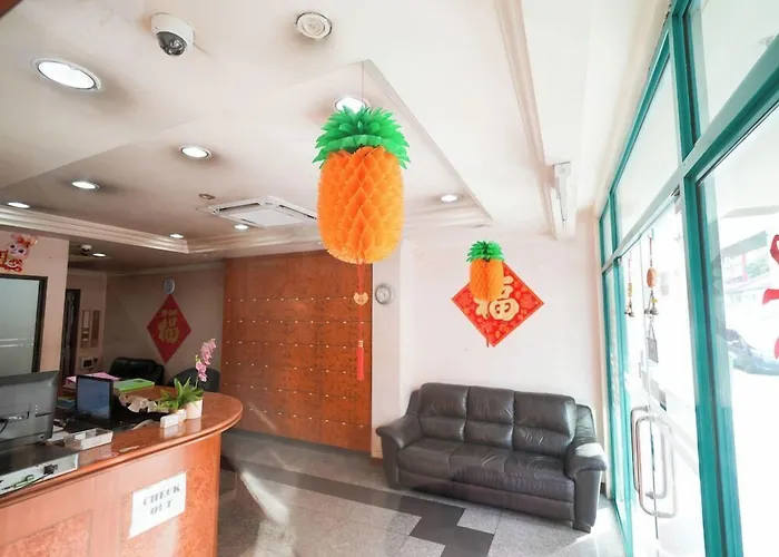 Amrise Hotel