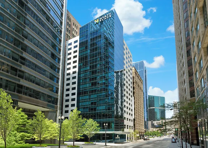 Hyatt Place Chicago/Downtown - The Loop
