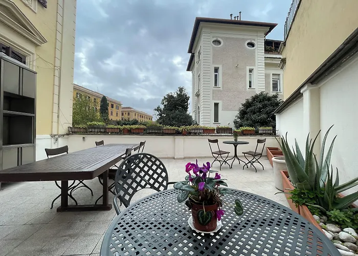 Rome Experience Hostel