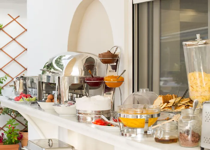 Design hotel Olympic