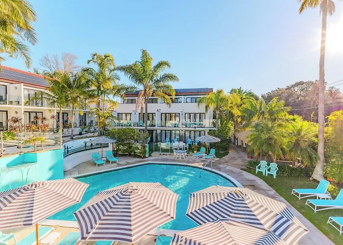 All Motels Terrigal Pacific Coastal Retreat