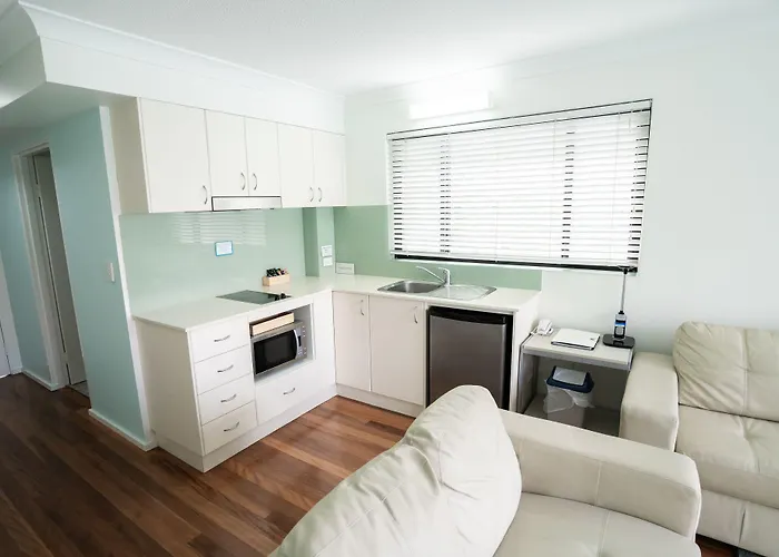 All Motels Terrigal Pacific Coastal Retreat