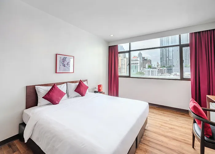 Ruamchitt Plaza Hotel