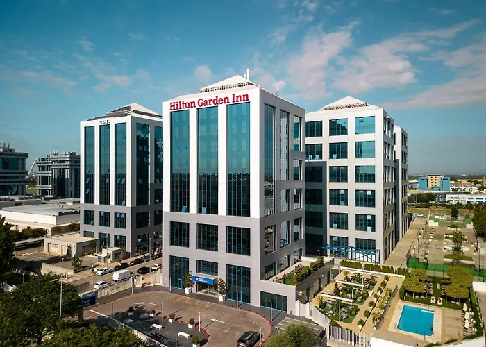  Hilton Garden Inn