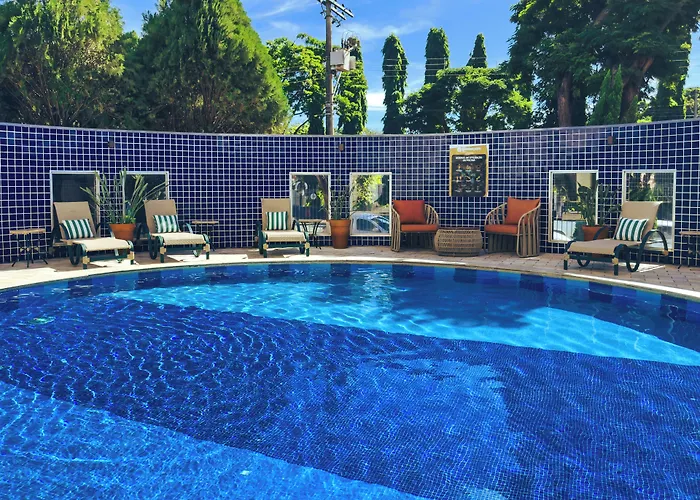 Golden Park By Nacional Inn