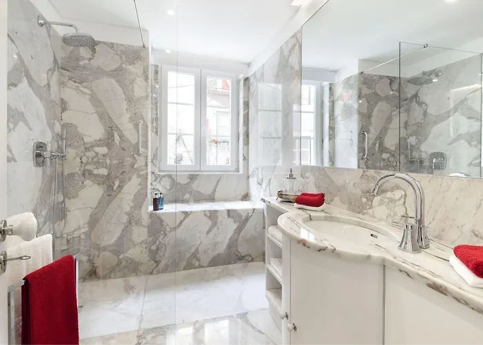 Lisbon Rentals Chiado