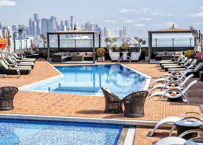 Fraser Suites Doha