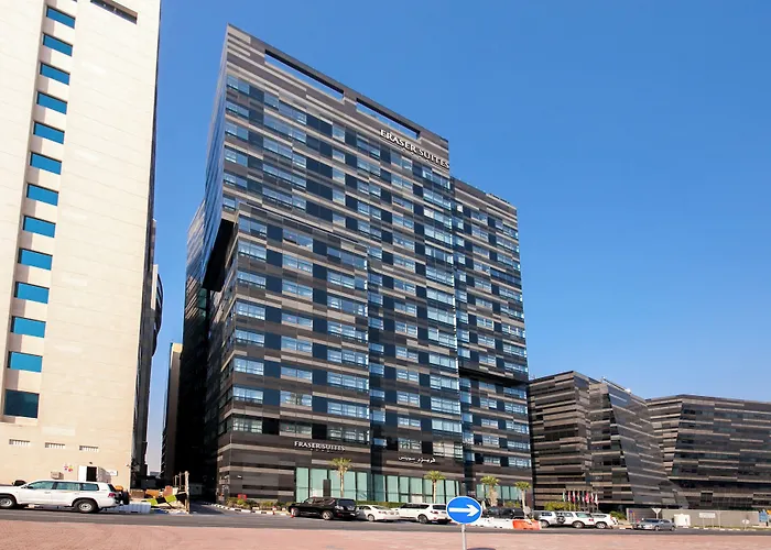 Fraser Suites Doha