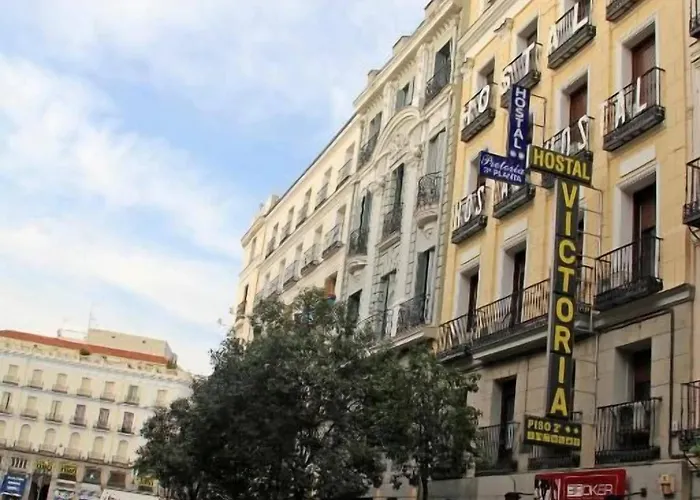 Hostal Victoria I