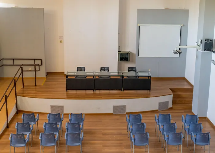 Albergue Inturjoven Almeria