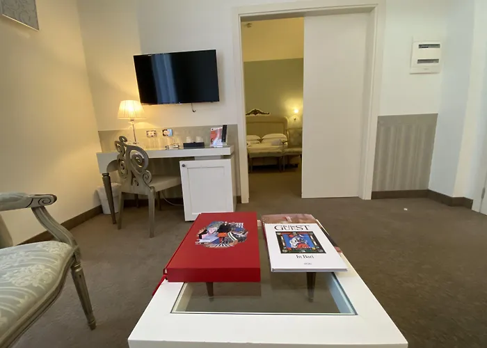 Jr Hotels Oriente Bari