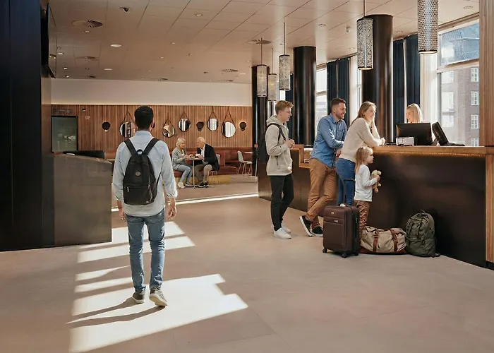 Danhostel City & Apartments