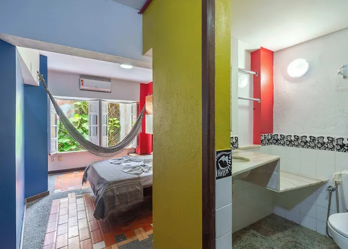 Laranjeiras Hostel