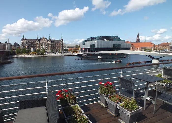 Hotel Cph Living