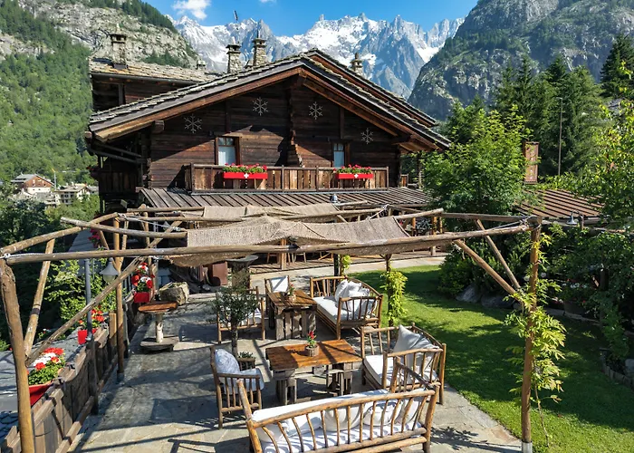  Chalet Svizzero
