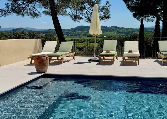 Le Mas De Garrigon - Boutique & Spa