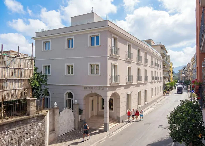  Capri (Adults Only)