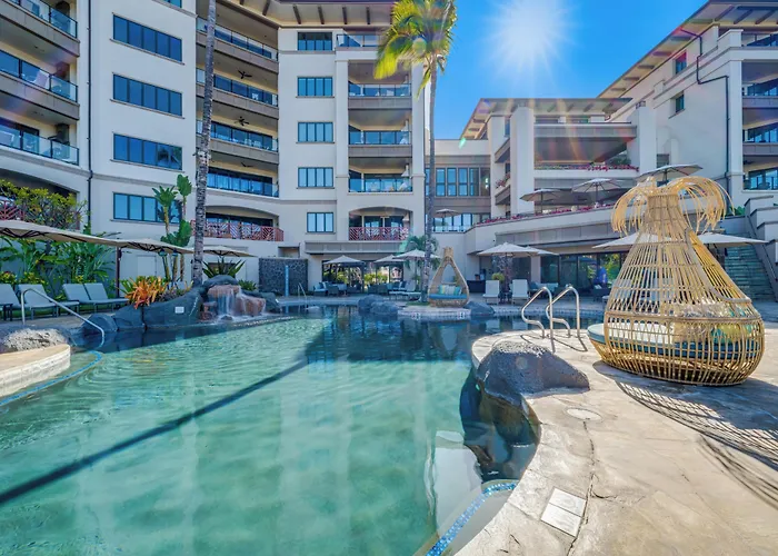 Wailea Beach Villas