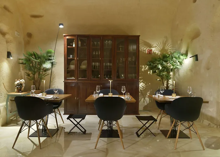 Sant'Angelo, Matera - Small Luxury s