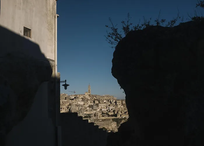 Sant'Angelo, Matera - Small Luxury s