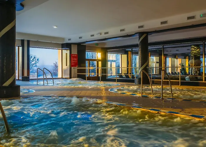 Hotel Golebiewski Mikolajki