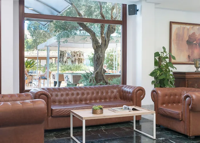  Alcudia Beach Apartments