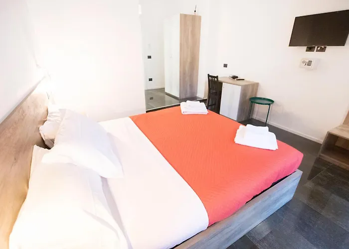  Hall Inn B&B In Chiostro