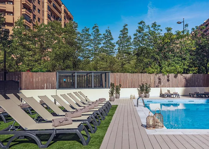 Valencia Oceanic Affiliated By Meliá