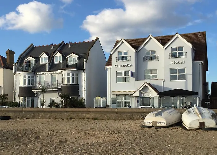 Family Hotel: Camelia Hotel