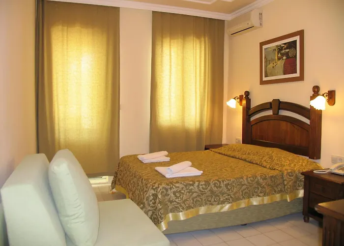 Family Hotel: Bagevleri