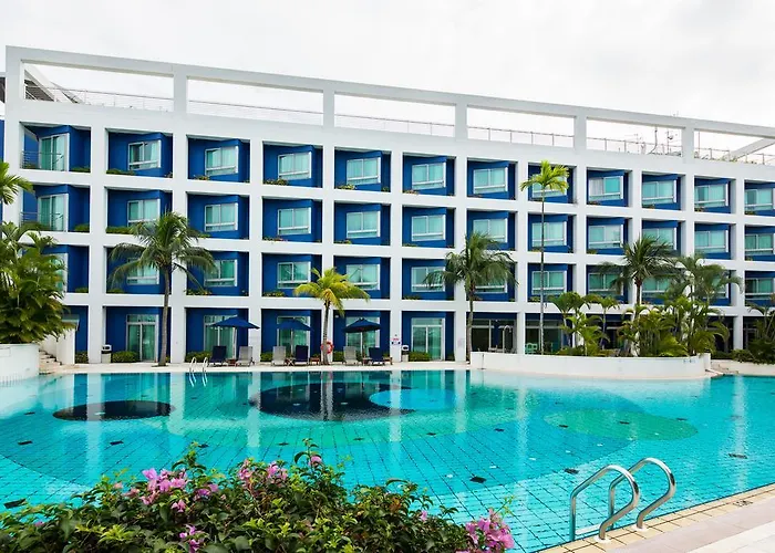 Ping Pong hotel: Republic Of Singapore Yacht Club