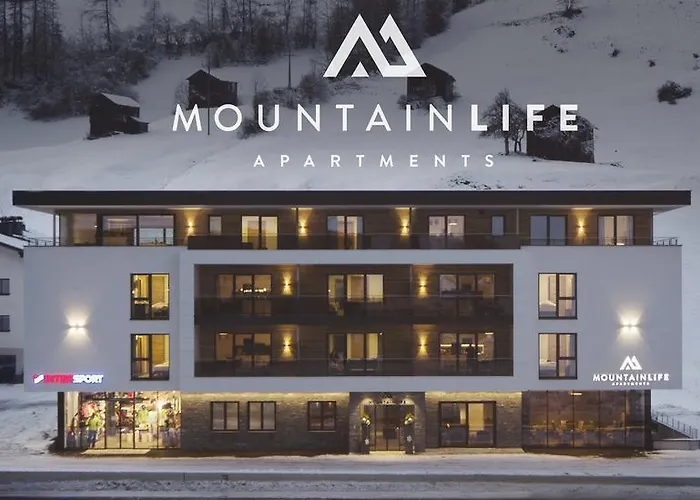 Vakantieverhuur: Mountain Life