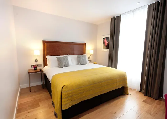 Premier Suites Dublin, Ballsbridge