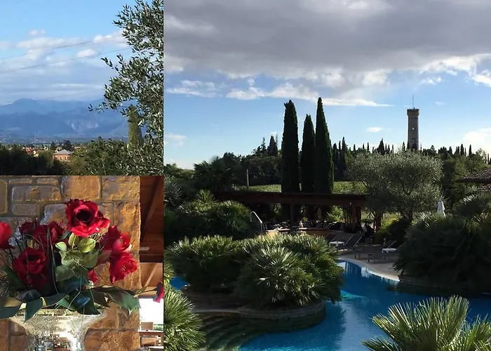 Hotel con vista: Doremi BB Foresteria