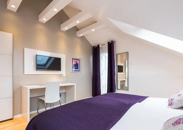 Hotel adatto agli animali: Laura Lux Suites