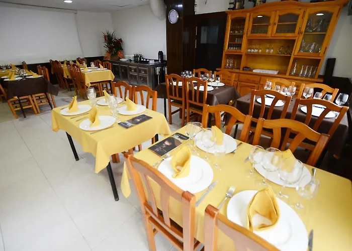 Casa de huéspedes: Hostal Los Maños