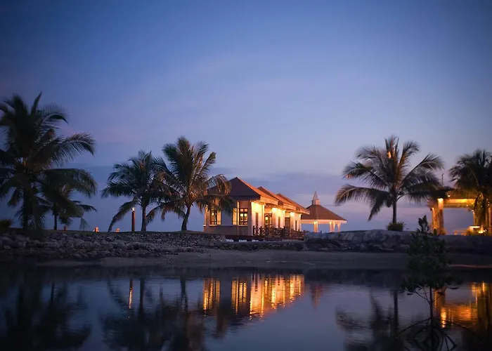 Jacuzzi hotel: Pulchra Resort