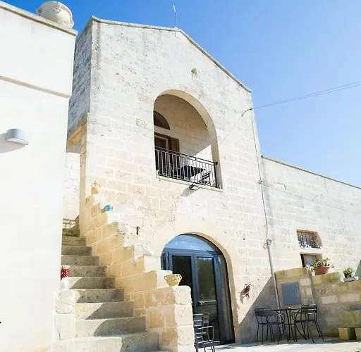La Palascia Masseria Agreste