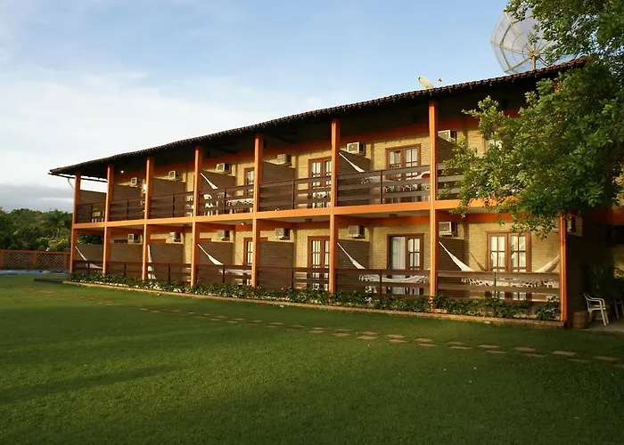 Resort: Hotel Cumuruxatiba