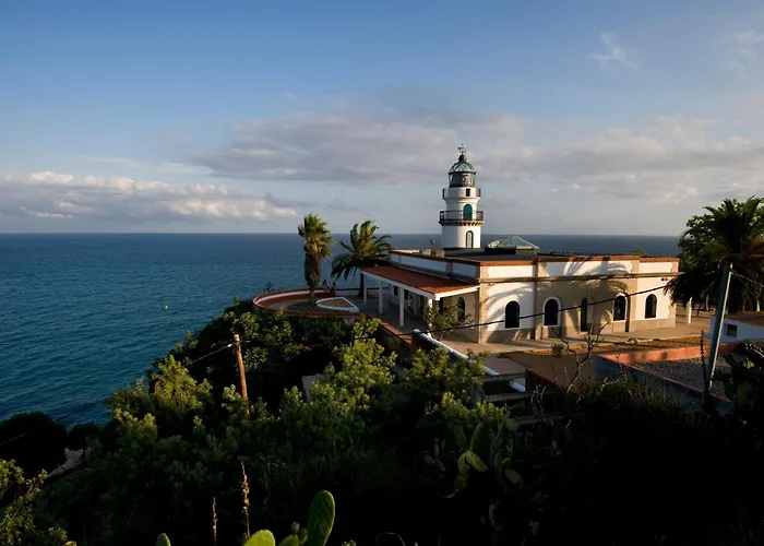 Hotel de golf: Raco d'en Pepe