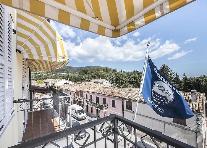 Hotel con tennis: Stella Hotel