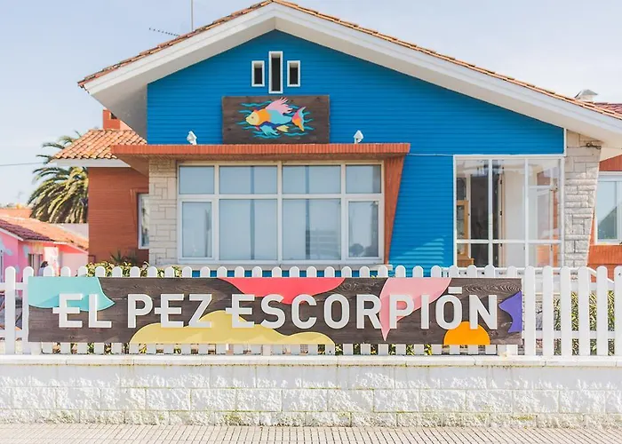El Pez Escorpion
