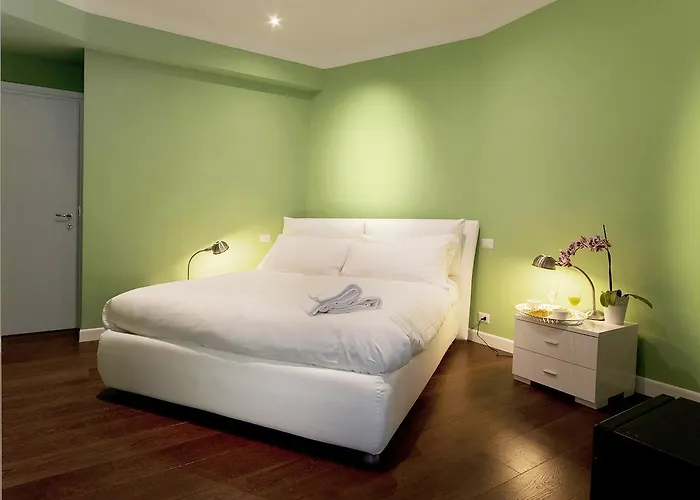 The One Prati Rooms