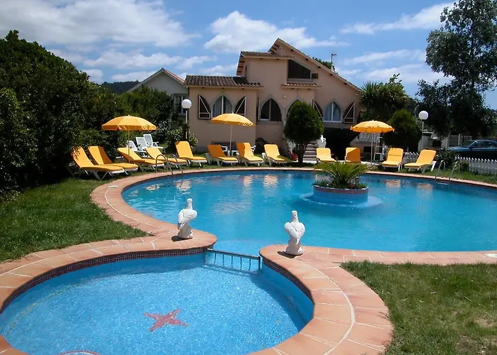 Apartamentos Cormoran