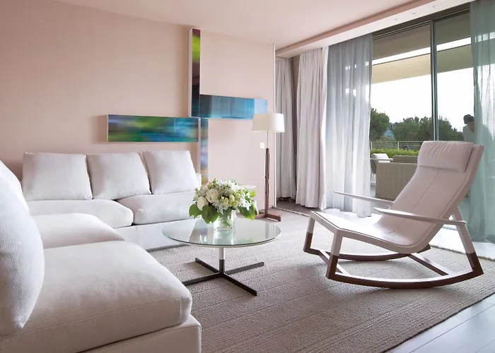 Hôtel: La Reserve Ramatuelle Hotel Spa And Villas
