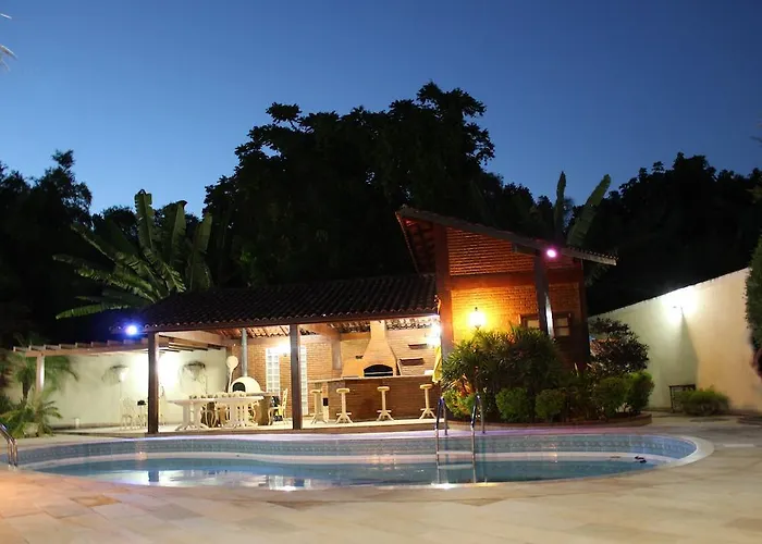 Hotel que aceita animais de estimação: Village Pendotiba