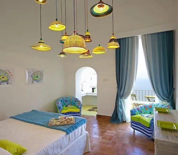  Casa Marta Capri