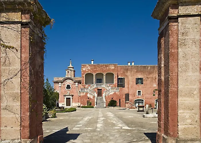 Hotel pres du College: Masseria Spina Resort